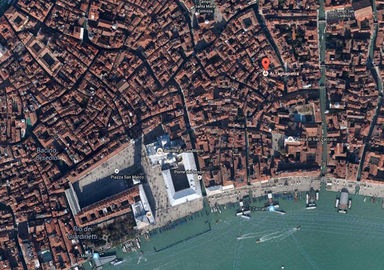 Ai Tagliapietra 2* Venedig