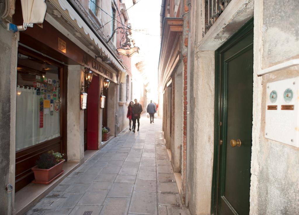 Ai Tagliapietra Gasthof Venedig